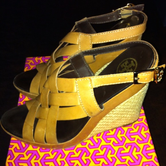 Tory Burch Wedges - Picture 2 of 4