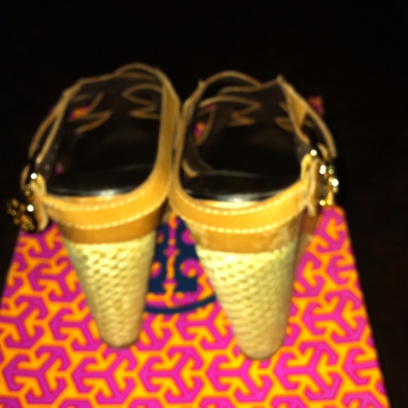 Tory Burch Wedges - Picture 3 of 4
