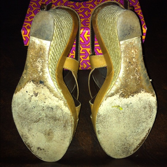 Tory Burch Wedges - Picture 4 of 4