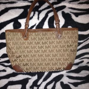 Authentic Michael Kors purse.