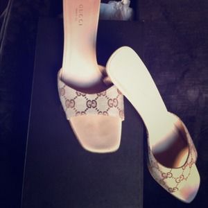 Gucci Mules