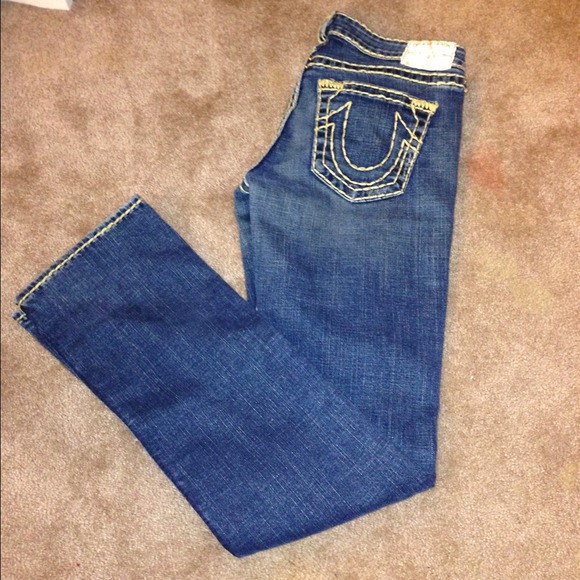 True religion jeans excellant condition!!!!