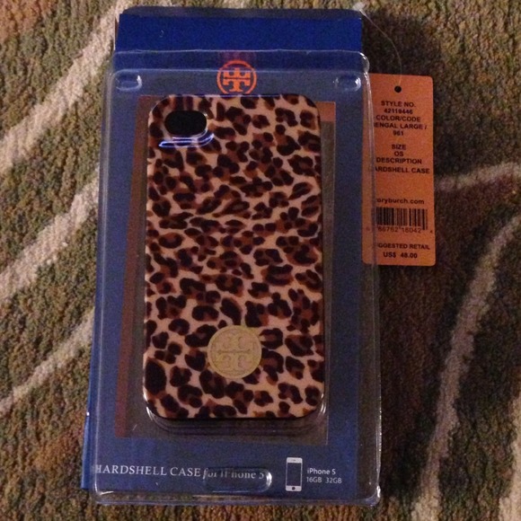 💥Last one💥Tory Hardshell Case for iPhone 4, 4s