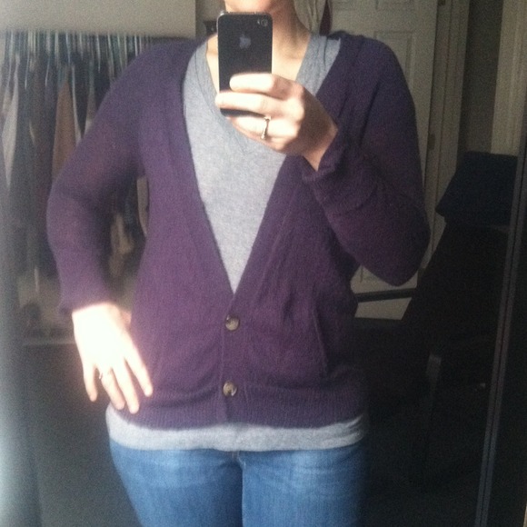 American eagle outfitters cardi