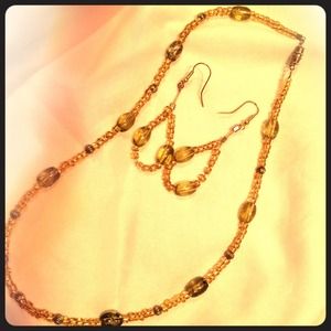 Handcrafted set