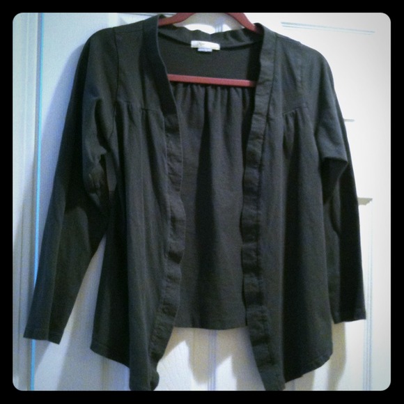 *Sold in bundle for rebekahmay* spring cardigan