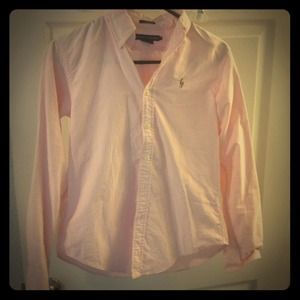 Ralph Lauren oxford button up