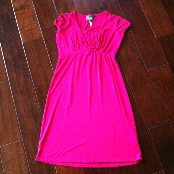 SOLD MILK Nursingwear dress - Picture 1 of 3