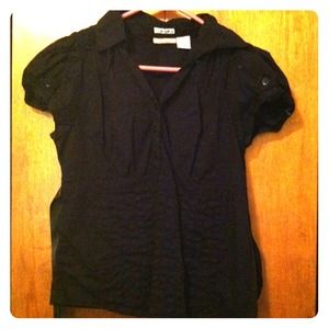 Black blouse