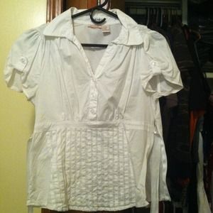 White blouse