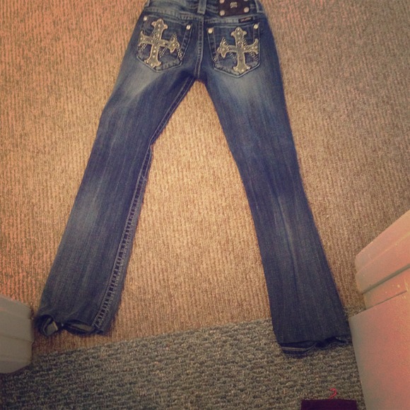miss me jeans size 24