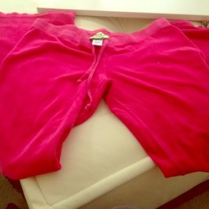 Juicy couture sweats!