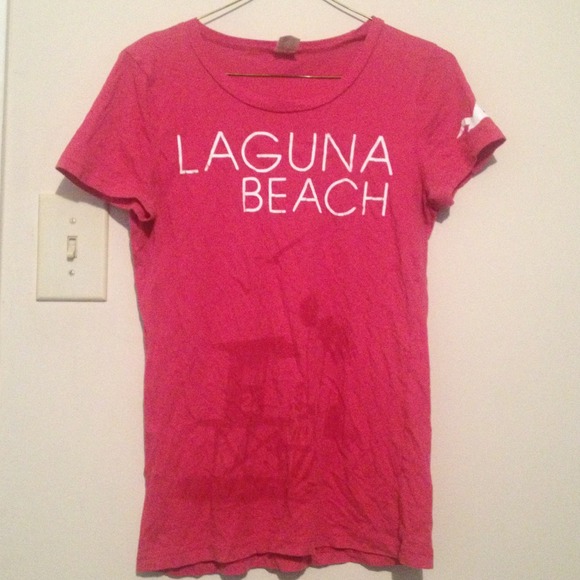 ✋SOLD✋Hollister Laguna Beach shirt