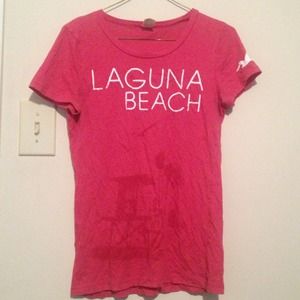 ✋SOLD✋Hollister Laguna Beach shirt