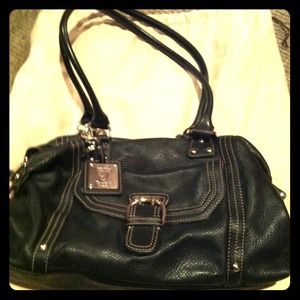 Tignanello leather purse