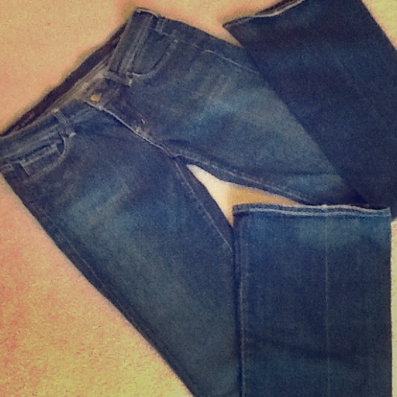 Citizens of humanity jeans.