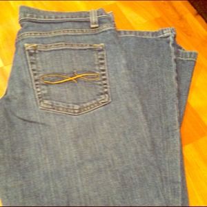 The Limited Drew fit jeans