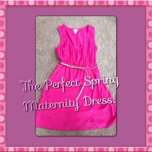 Motherhood MaternityDress L
