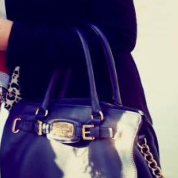🔴on hold Blue Authentic Michael Kors!