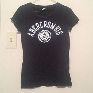 ✋SOLD✋Abercrombie shirt