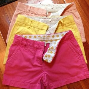 Pink 🎀 shorts ❌sold🔸prices are for each👖item