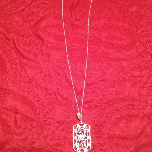⛔SOLD⛔Rare Levian necklace