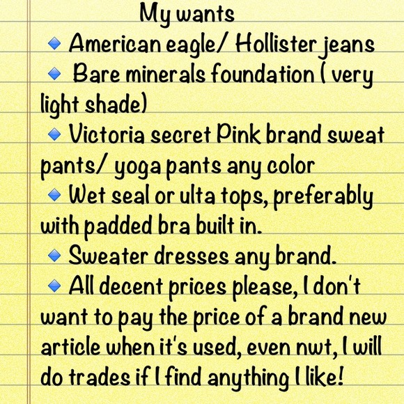 See details for sizes