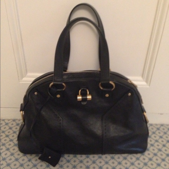 🌟 SOLD 🌟AUTHENTIC YSL HANDBAG - Picture 2 of 4