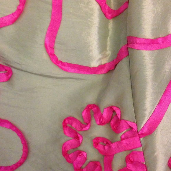 Jessica McClintock dress worn once - Picture 2 of 2