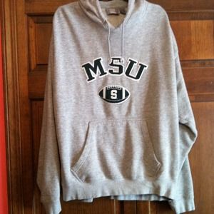 MSU hoodie!