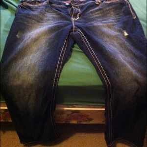 Amethyst Jeans (plus Size 22)