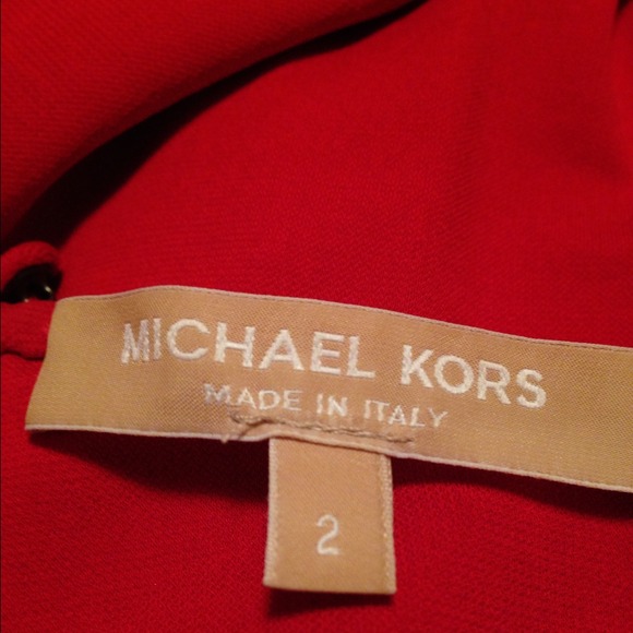 Michael Kors Goddess Gown. - Picture 3 of 4