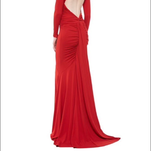 Michael Kors Goddess Gown. - Picture 4 of 4