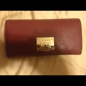 *Reduced* Authentic MK wallet