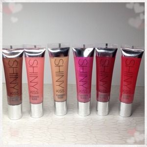 Victoria's Secret LipGlosses Brand New
