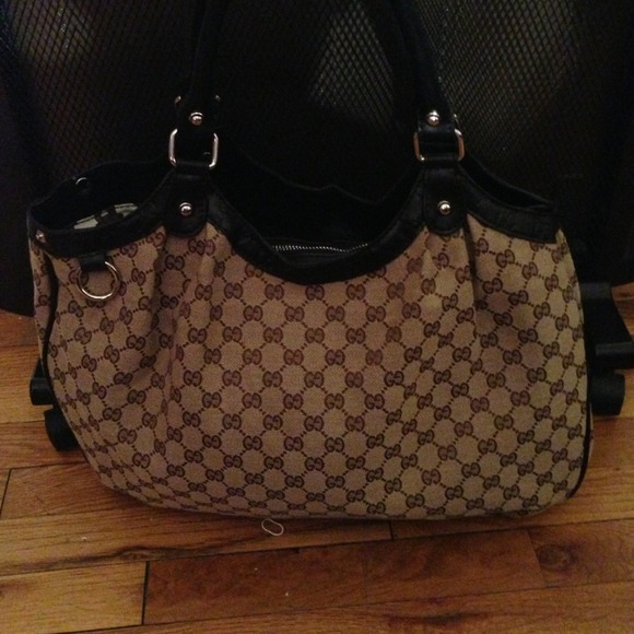 Inspired "Gucci" bag