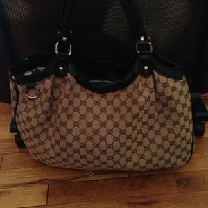 Inspired "Gucci" bag