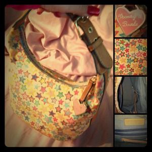 Authentic Dooney & Bourke Bucket Tote