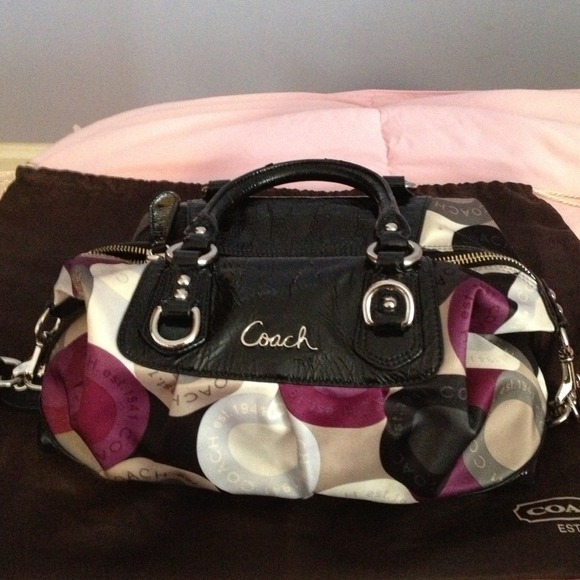Coach handbag