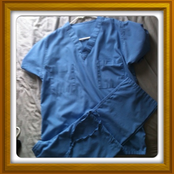 Blue Scrubs