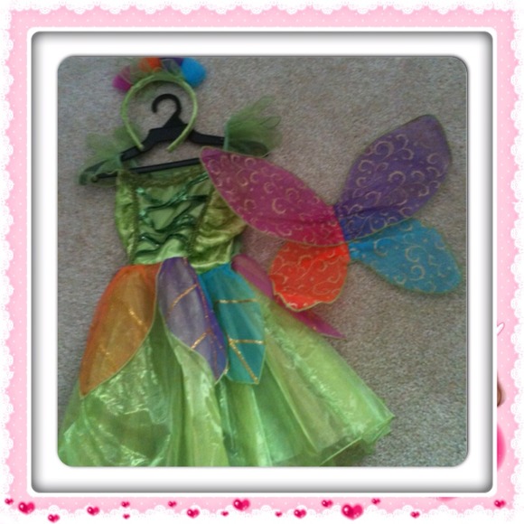 Fairy costume