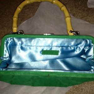 Banana republic purse :)