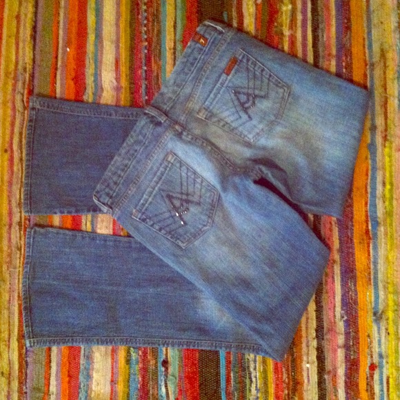 Bundle with 7 jeans! 7 For All Mankind Jeans