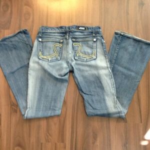 Rock & Republic flare jeans
