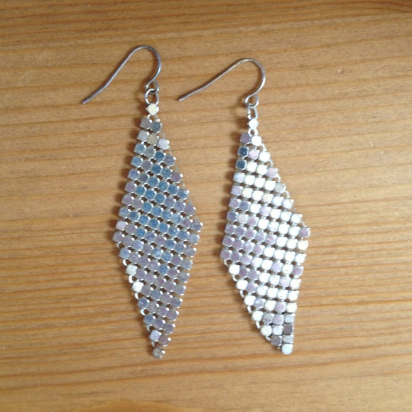 **BUNDLED** Slinky earrings