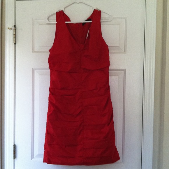 Limited Size 10 red Dress