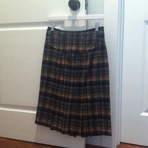Diane vonFURSTENBERG skirt. Worn twice!