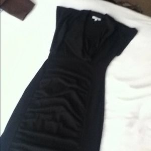 Little black dress from Charlotte Russe