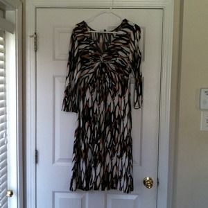 Lily Size Large Dress