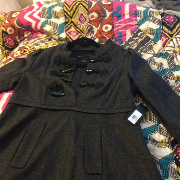 Marc Jacobs wool dress/coat! Brand New! - Picture 2 of 4